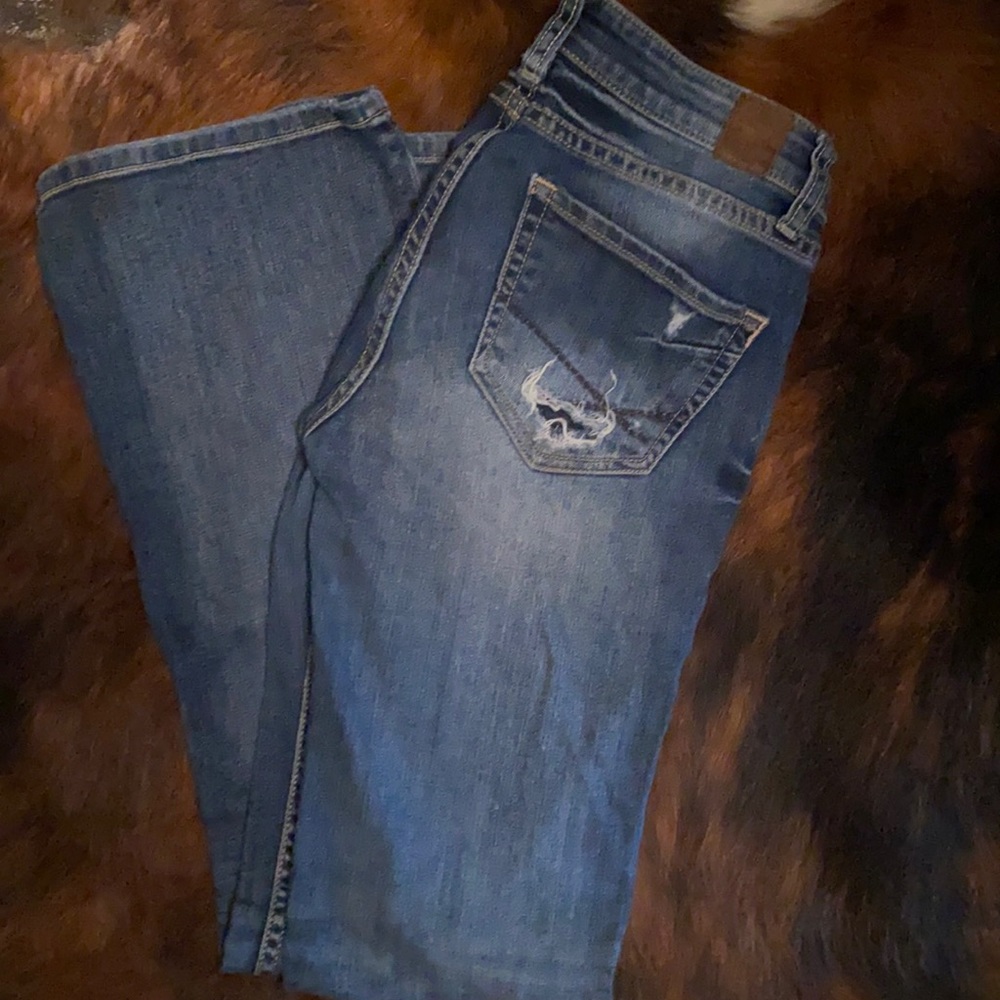 BKE boot cut 24 R